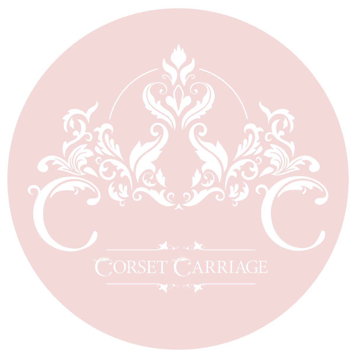 Corset Carriage crest